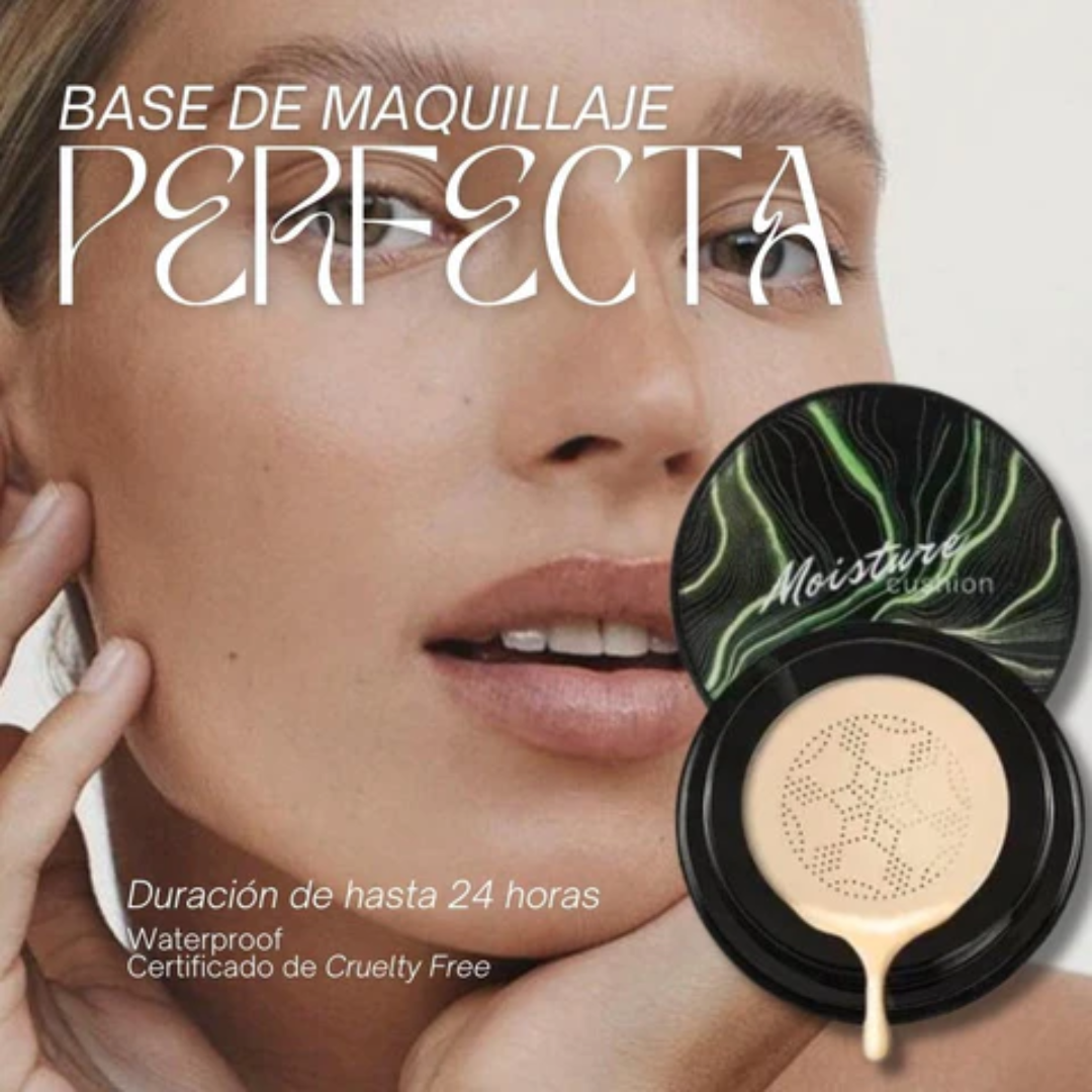 Base de Maquillaje Moisture Cushion™ - OFERTA 3X1