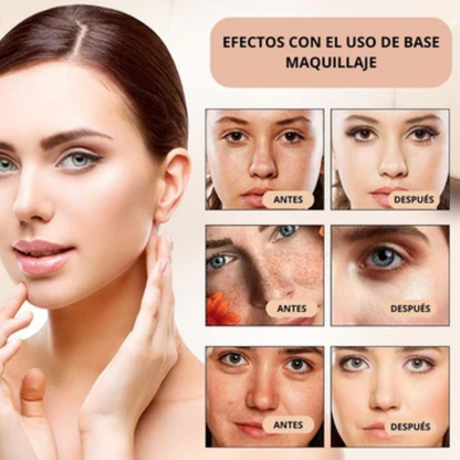 Base de Maquillaje Moisture Cushion™ - OFERTA 3X1